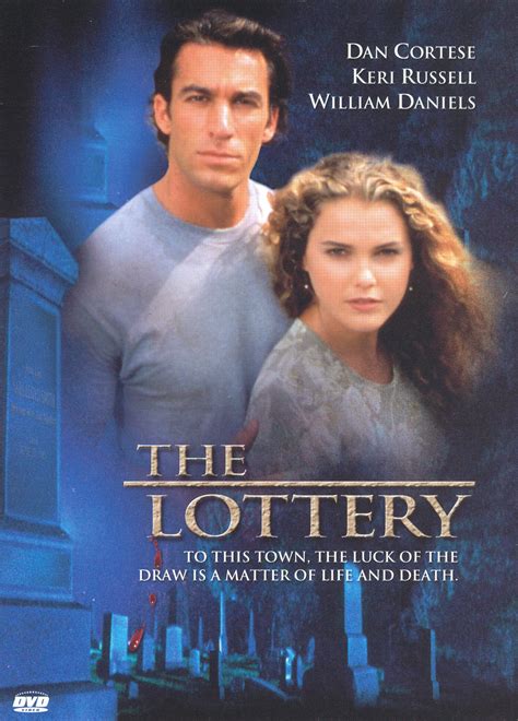 the lottery 1996|the lottery shirley jackson movie.
